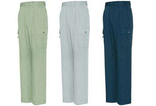 [秋冬用]作業カーゴパンツ