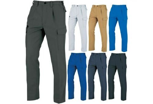 [春夏用]作業カーゴパンツ