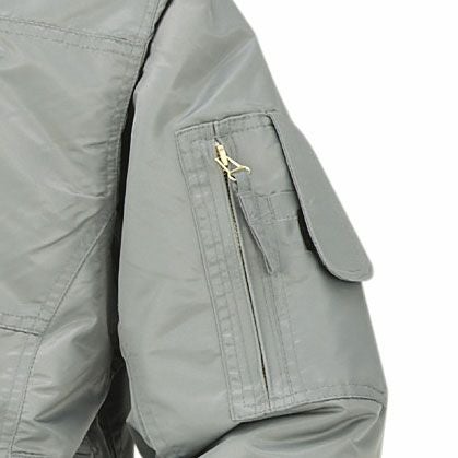 左袖多機能ポケット