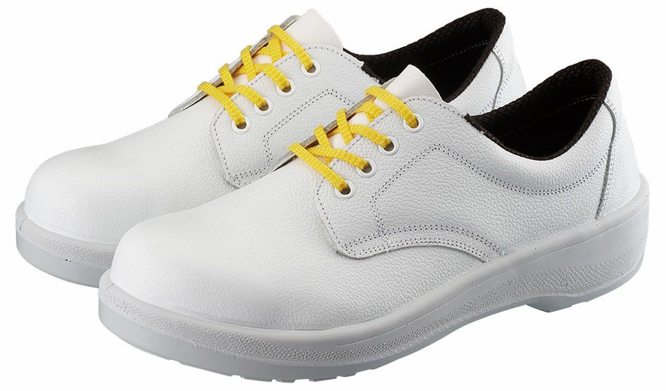 静電気防止・白】シモン安全靴（品名：白静電靴）[7511-WHITE