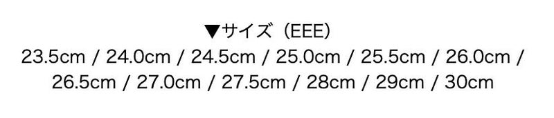 サイズ展開