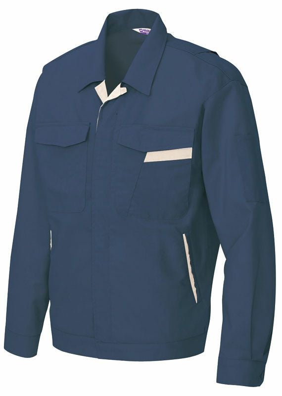 ネイビー×ベージュ＃008