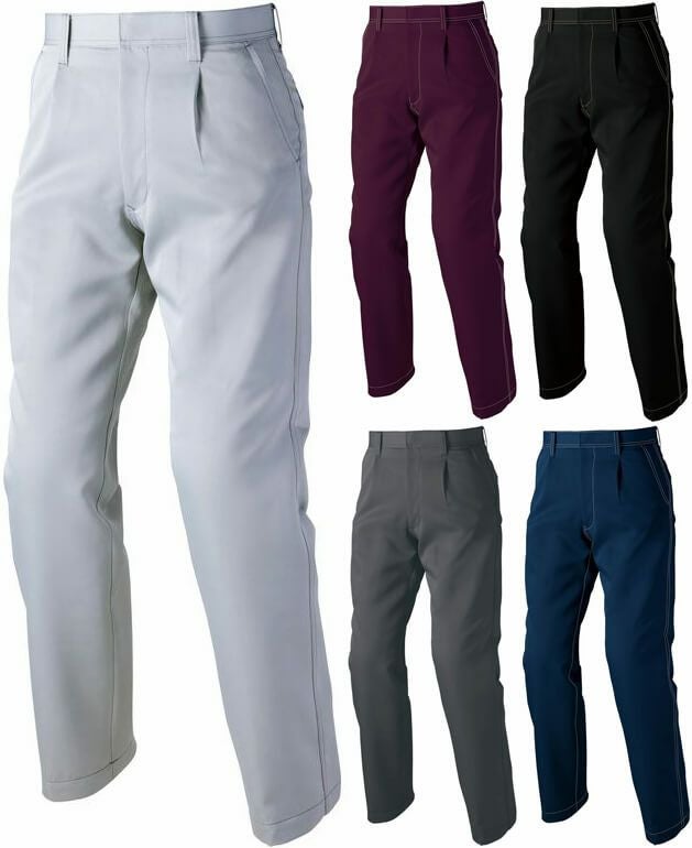 【帯電防止】秋冬用・作業ズボン（日本製素材を使用）