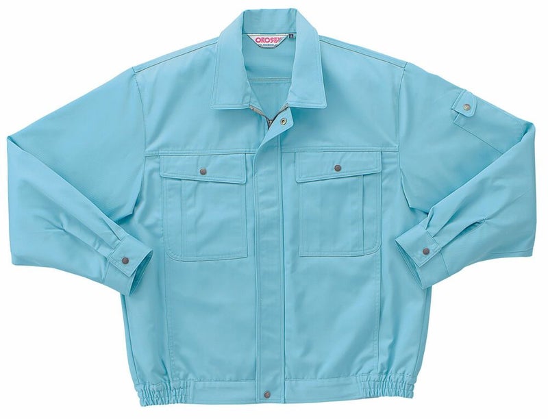 アクアブルー85