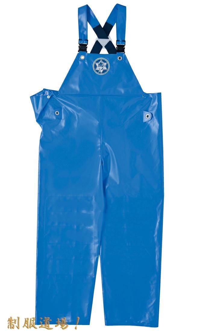 品番：マリンキング・ヤッケ上着）【本格派プロ仕様】水産用レイン