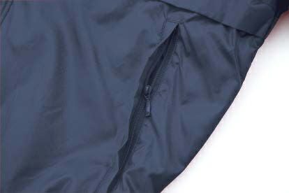 ファスナーポケット