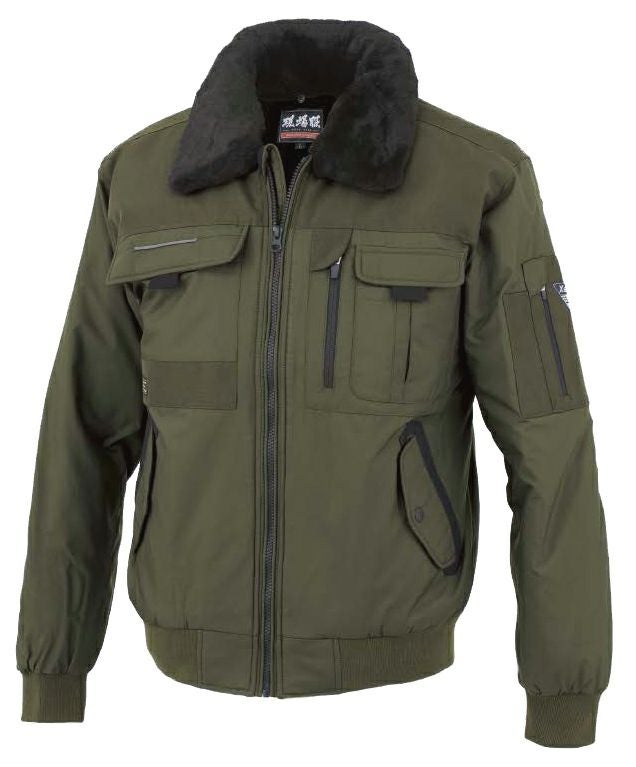 ダークグリーン系（OD色）＃64