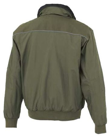 バックスタイル