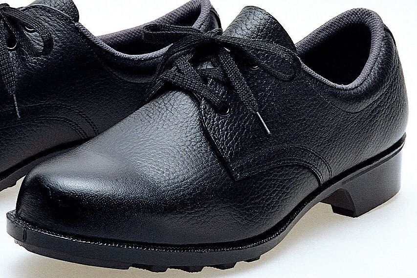 安全靴の全体写真