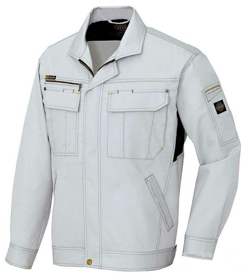 シルバーグレー