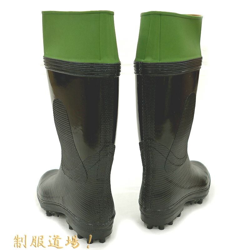 未使用品 ダイドー 総ゴム長靴 スパイク底 Daido NONSLIP キープNDX 27cm 札幌市厚別区 厚別店 ブーツ製品一覧｜ノンスリップブーツ 大同石油株式会社