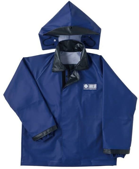 漁師用・水産用レインコートを通販 | 作業服ユニフォーム専門店 | 制服道場