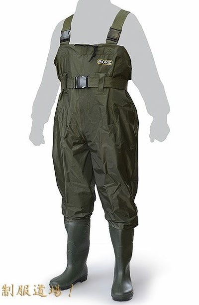 ウエーダー、胴付き長靴を通販 | 作業服ユニフォーム専門店 | 制服道場
