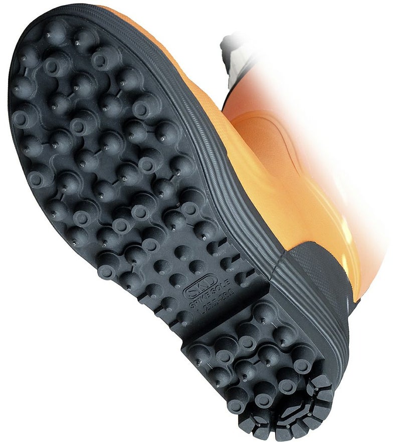 鉄ピンのスパイクソール