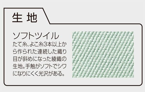 生地の説明画像