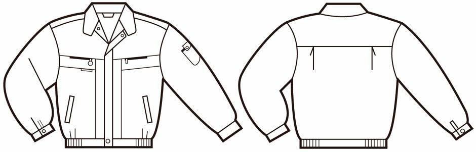 シルエットイラスト
