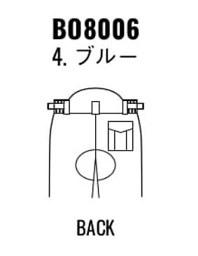 バックスタイル