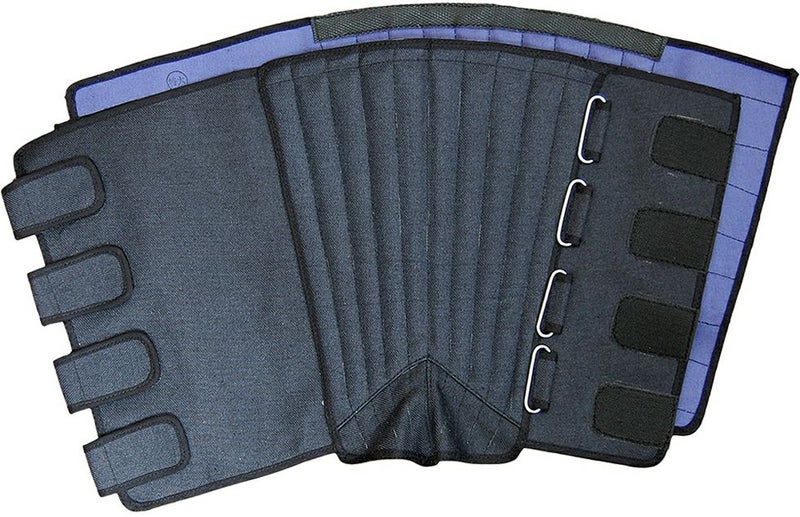 【鉄板入り！】林業用安全脚絆（きゃはん）