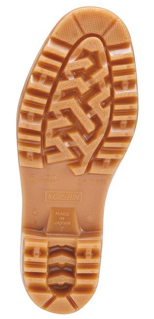 品番：ゾナG3・耐油長靴）【抗菌！防臭！】業務用の衛生長靴 [KOSHIN