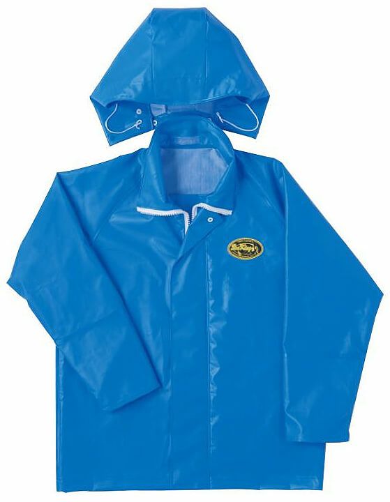 漁師用・水産用レインコートを通販 | 作業服ユニフォーム専門店 | 制服道場