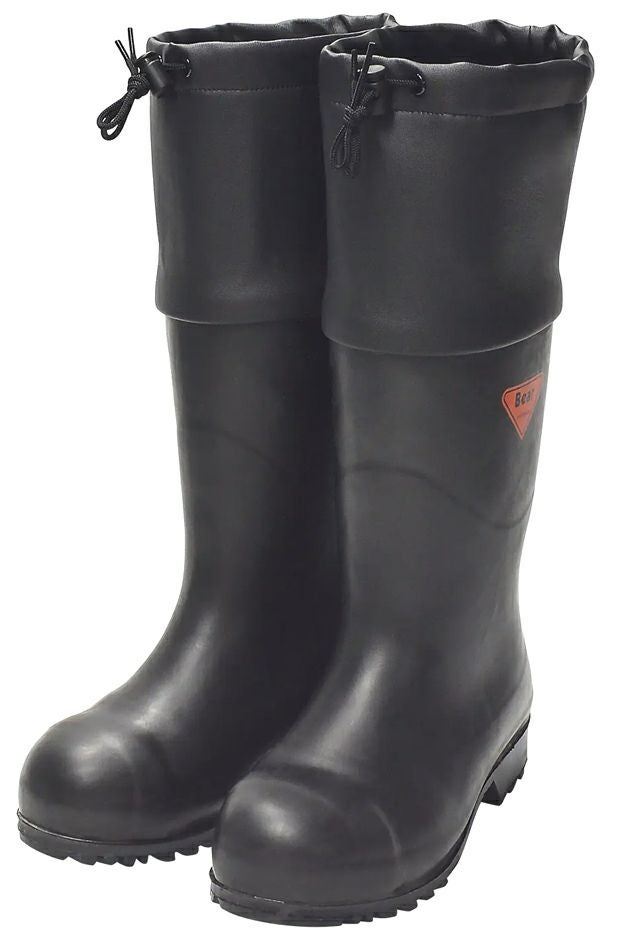 フード付き・防寒安全長靴