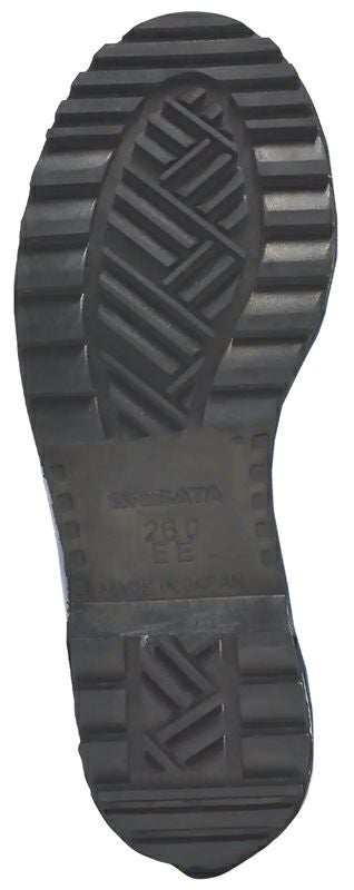 滑りにくいソールパターンを採用してます。