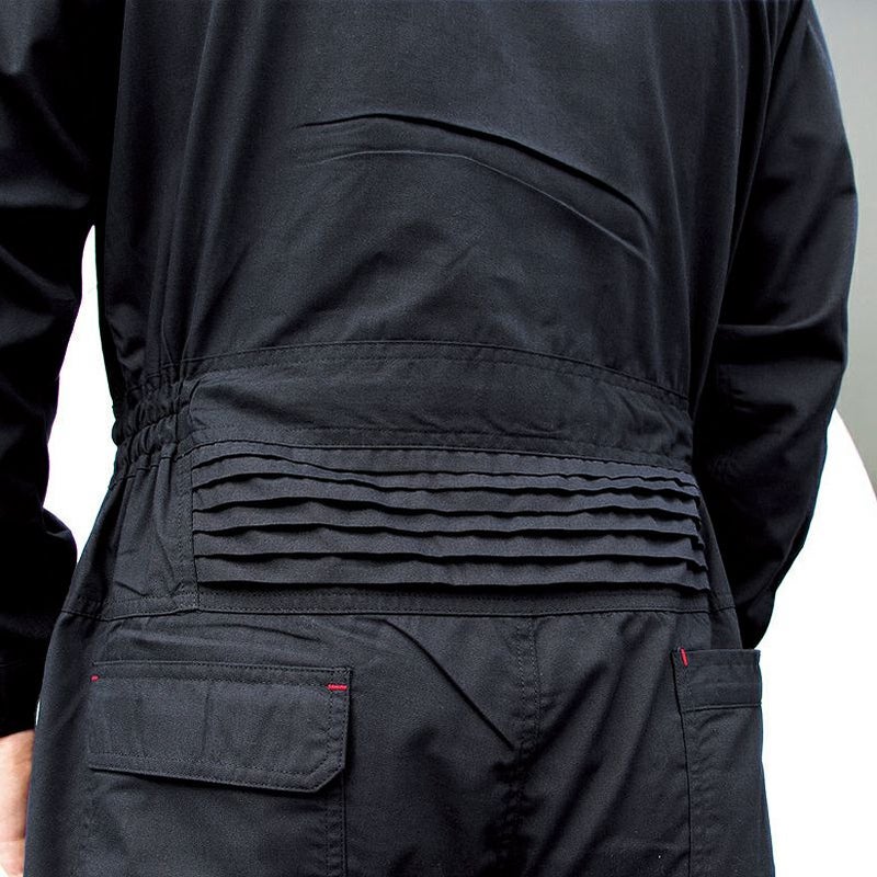 腰アコーディオン画像