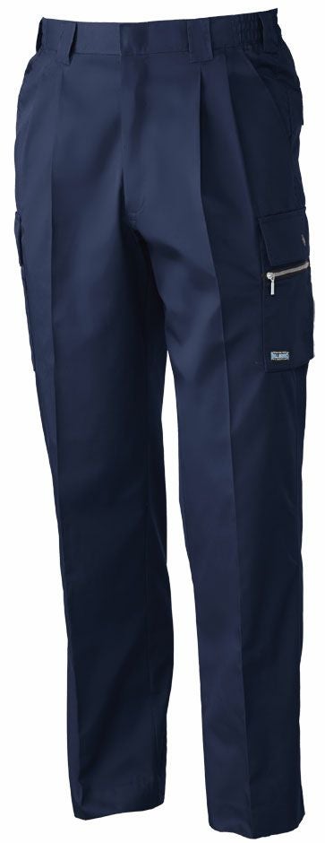 191シリーズ】[春夏用]作業カーゴパンツ(吸汗速乾)(シワになりにくい