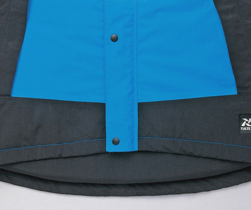 防水】防寒服ジャケット(反射材テープ付)(防風)(蒸れにくい透湿
