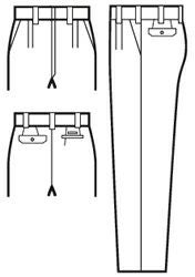 シルエットイラスト画像