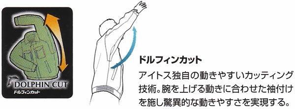 ドルフィンカット
