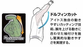ドルフィンカット