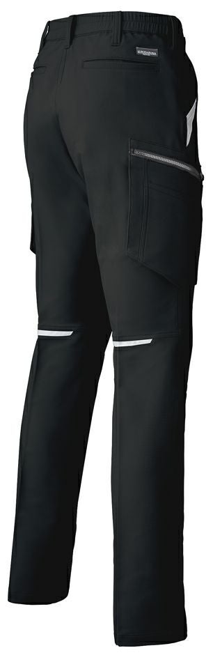 ブラック背面