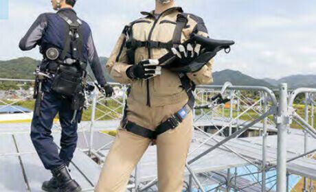 空調服(R) ベスト(帯電防止)(遮熱)(保冷剤ポケット)(フルハーネス対応