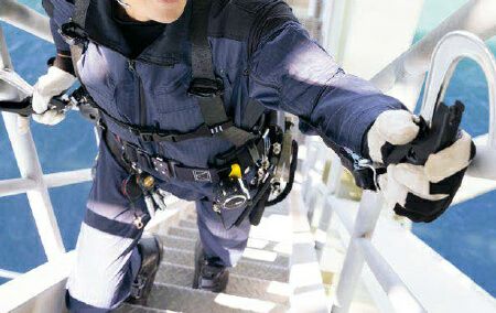 空調服(R) 作業ベスト(帯電)(遮熱)(吸汗速乾)(UVカット)(導電糸入り
