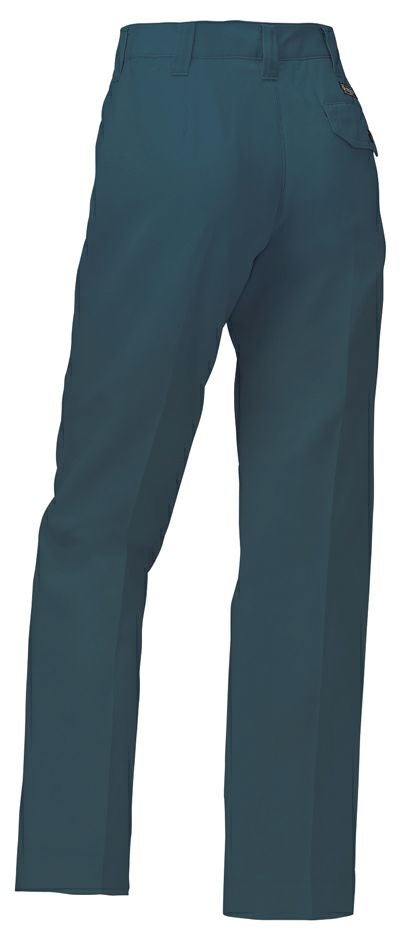 チャコールグレー背面