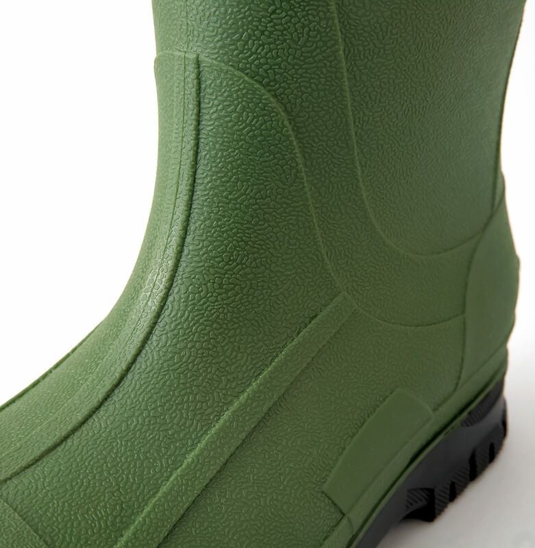 一体成型<br>水の浸入を完全に防ぐ一体成型。