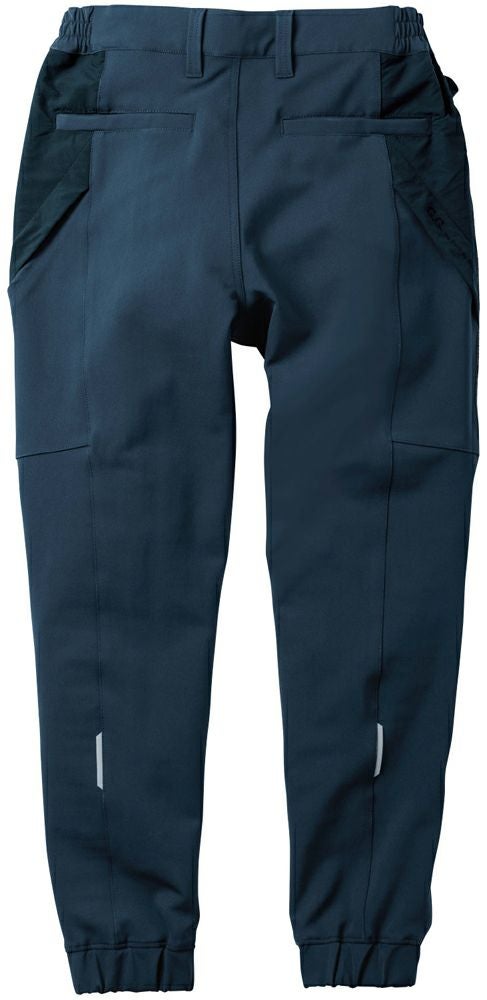 バックスタイル