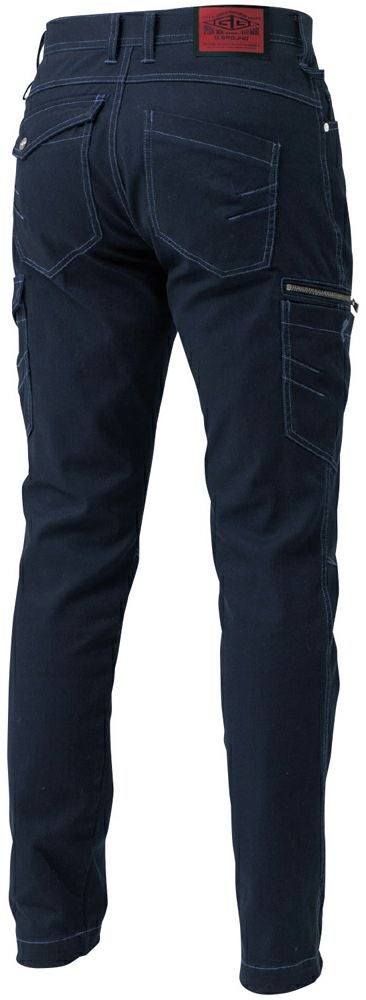 バックスタイル