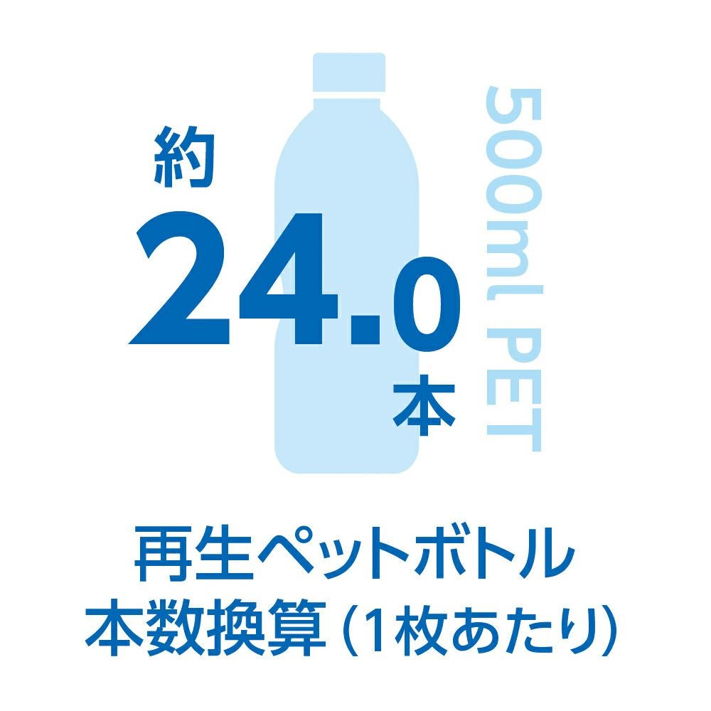 ペットボトル本数換算