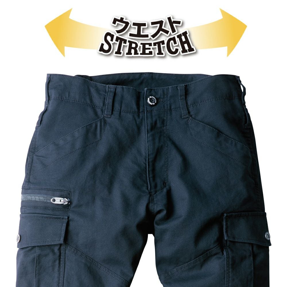 ウエストストレッチ