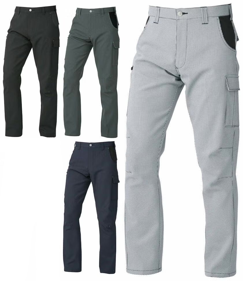 秋冬用][K-2310シリーズ]作業服ブルゾン(帯電)(ストレッチ) ［CCS