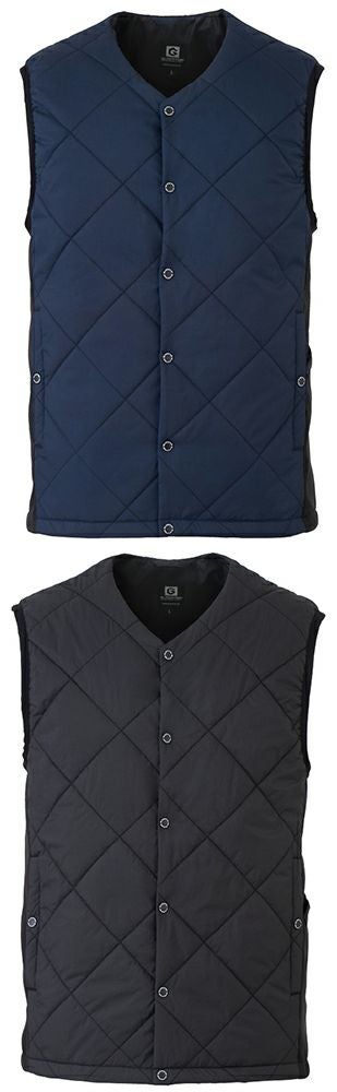 電熱ヒートベストを通販。名入れロゴ・ネーム刺繍・社名入れOK！作業服