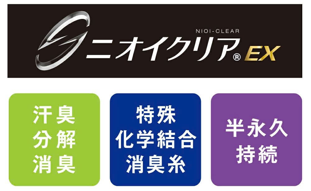 ニオイクリア特長