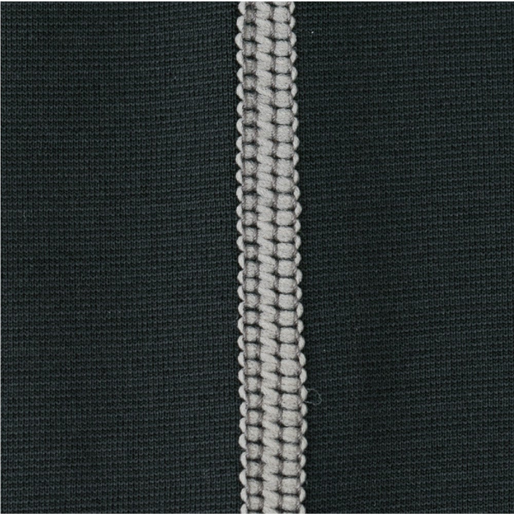 フラットロックシーム縫製