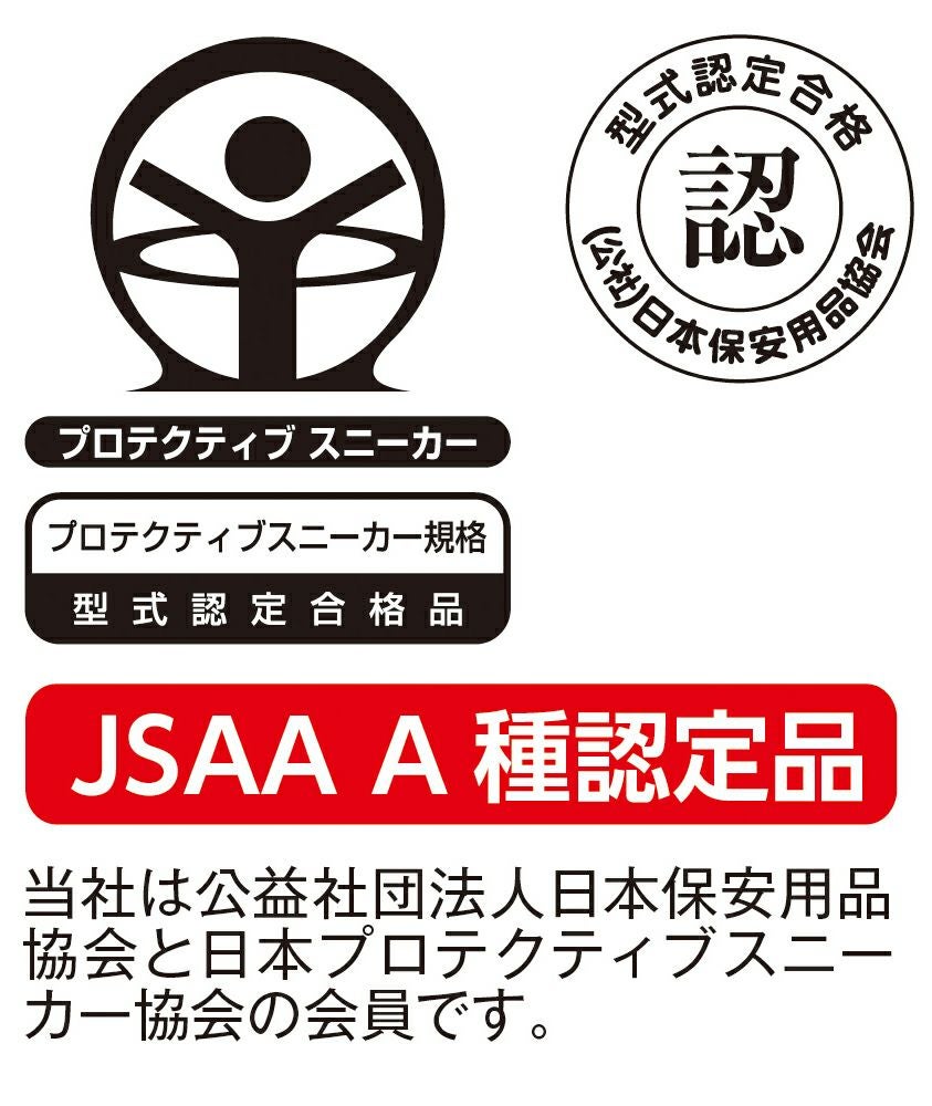 JSAA A種認定