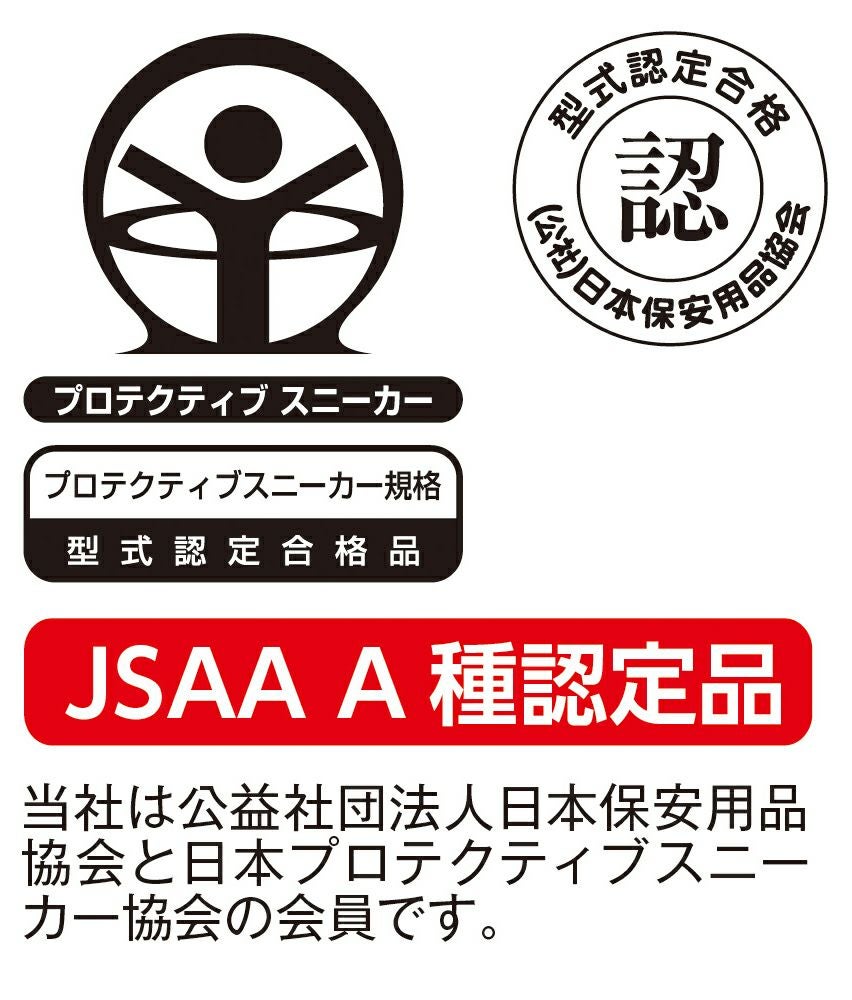 JSAA A種認定