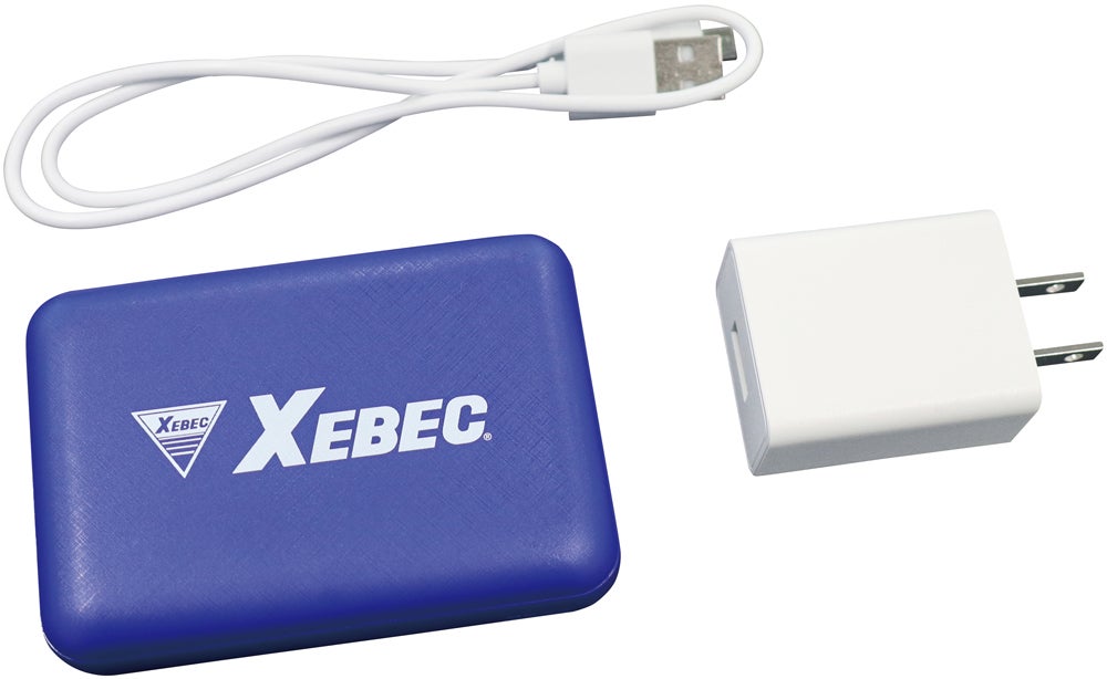 モバイルバッテリーセット[XEB-100]