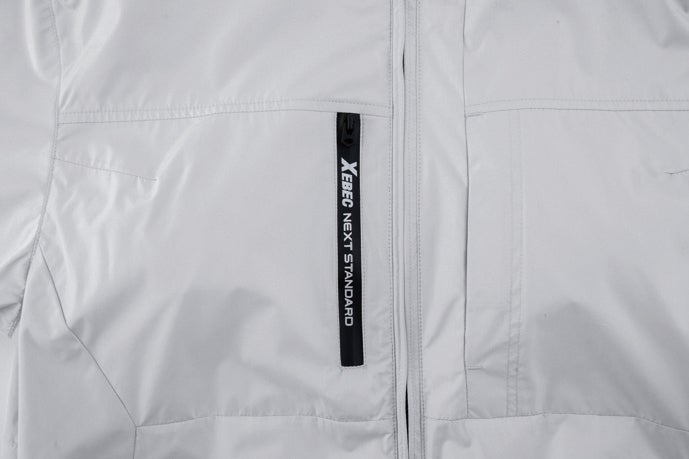 春夏用]空調服(R) 長袖ブルゾン(紫外線カット)(UPF 50+)(遮熱) [XEB