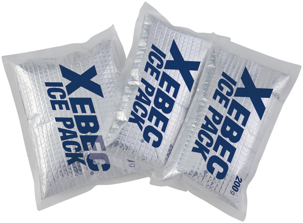 保冷剤（アルミタイプ）[XEB-33012]<br>セット内容（200g×2・300g×1）